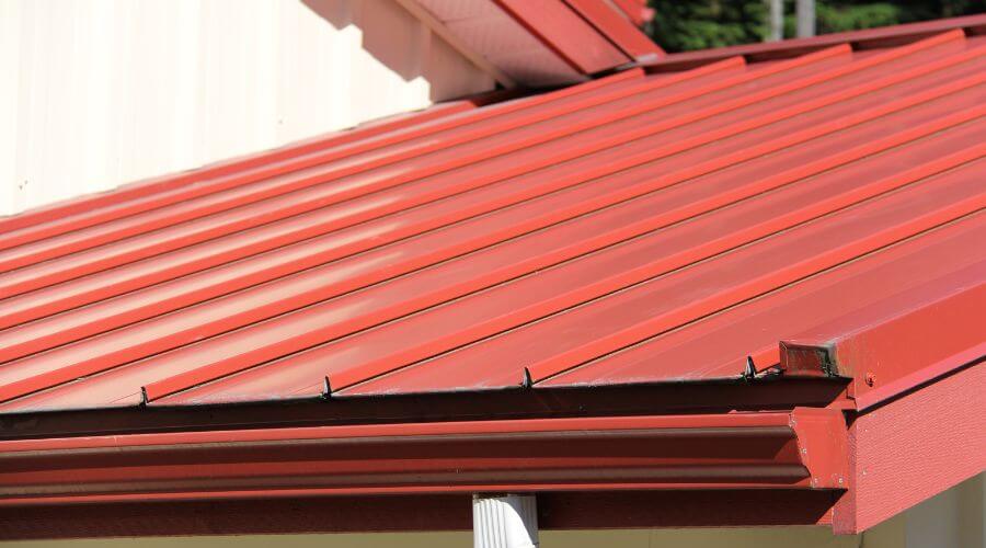 Industrial Roof Repair in Marion Center, PA