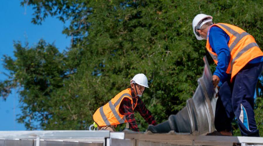 Expert top industrial roofings services in Marion Center, PA